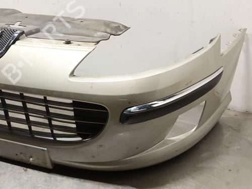 Front bumper PEUGEOT 407 (6D_) 2.0 HDi 135 (6DRHRH, 6DRHRE, 6DRHRG, 6DRHRJ) | BP29632290C7 