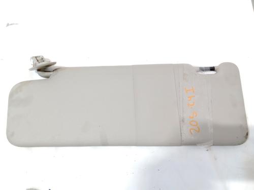 Left sun visor DACIA SANDERO II 1.2 (75 hp) 17734839