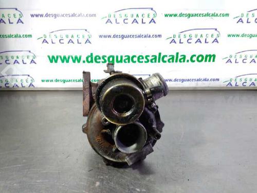 Used Turbocharger/Supercharger Turbocharger/Supercharger 9990550 9990550