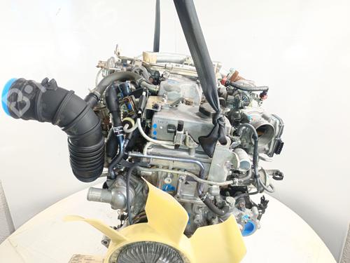 Engine MITSUBISHI PAJERO IV (V8_W, V9_W) 3.2 DI-D 4WD (V98W, V88W) | BP35954298M1 - Image 3