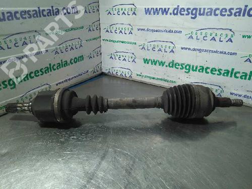 Aandrijfas links voor RENAULT LAGUNA II Grandtour (KG0/1_) [2001-2007]  9992169