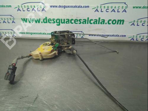 Front right lock KIA SORENTO I (JC) 2.5 CRDi 4WD | BP9990297C97 