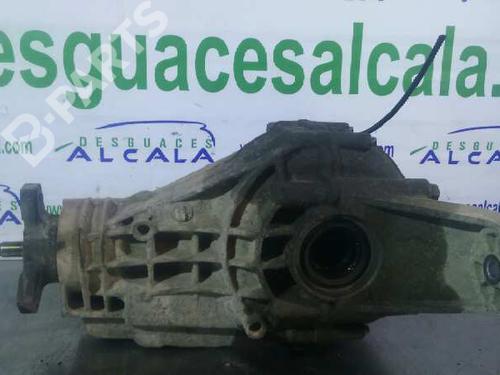 Rear differential MERCEDES-BENZ M-CLASS (W164) ML 320 CDI 4-matic (164.122) | BP9986817M24 