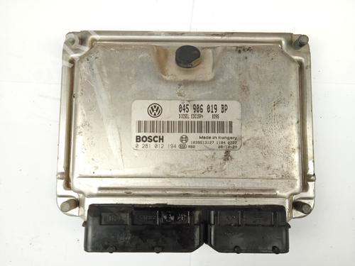 Used Engine control unit (ECU) VW POLO (9N_, 9A_) 1.4 TDI (70 hp) 15768151