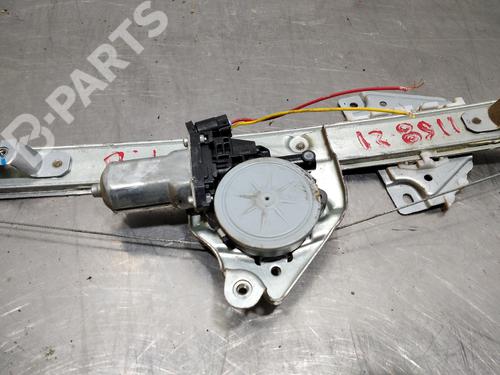 Rear right window mechanism SUZUKI GRAND VITARA II (JT, TE, TD) 1.9 DDiS (JB419WD, JB419XD) | BP9983750C25 