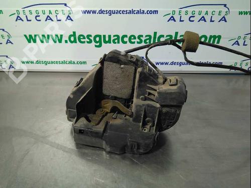 Used Rear right lock MERCEDES-BENZ E-CLASS (W211) E 320 CDI (211.026) (204 hp) 9986911