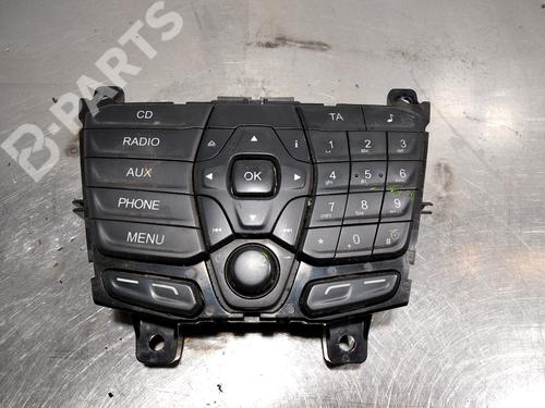 Used Radio Radio FORD TRANSIT V363 Van (FCD, FDD) 2.2 TDCi (100 hp) 10028000 10028000
