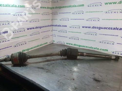 Used Right front driveshaft LAND ROVER DISCOVERY III (L319) 2.7 TD 4x4 (190 hp) 9994439