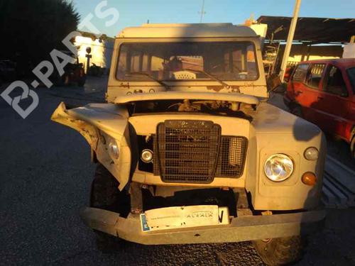 Used Parts SANTANA LANDROVER 88/109    1072584