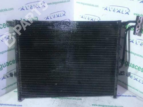 Used AC radiator BMW 3 (E46) [1997-2005]  9987591