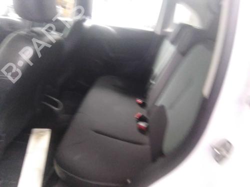 Rear parcel shelf CITROËN C3 II (SC_) 1.6 BlueHDi 75 | BP16704096C85 - Image 13