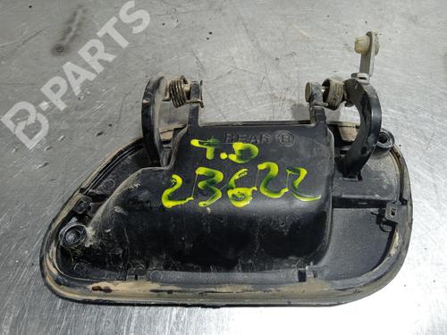 Rear right exterior door handle SSANGYONG MUSSO (FJ) 2.9 D | BP10012819C130 