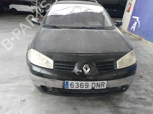 Left front window switch RENAULT MEGANE II Estate (KM0/1_) 1.9 dCi (KMRG, KM1G, KM0G, KM2C) | BP26461171I27 - Image 8