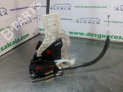 Used Front left lock KIA CARENS IV [2013-2025]  9994595