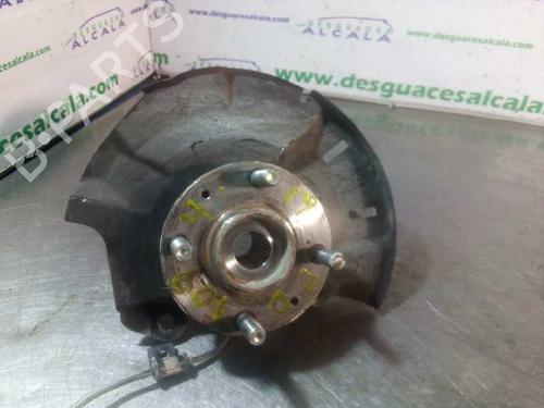 Used Right front steering knuckle Right front steering knuckle KIA RIO III (UB) [2011-2017] 10751604 10751604