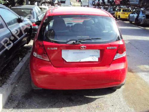 Right taillight DAEWOO KALOS (KLAS) 1.2 | BP9989167C35 - Image 7