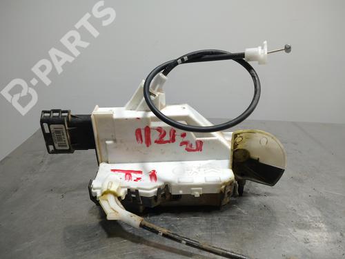 Used Tailgate lock Tailgate lock PEUGEOT PARTNER Box Body/MPV 1.6 HDi (90 hp) 10028782 10028782
