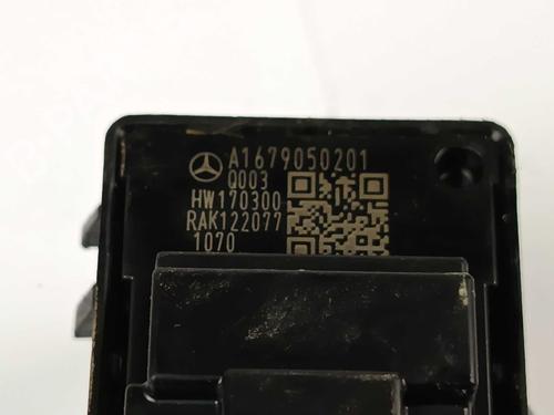 Right front window switch MERCEDES-BENZ A-CLASS (W177) A 180 d (177.010) | BP28025804I26 - Image 3