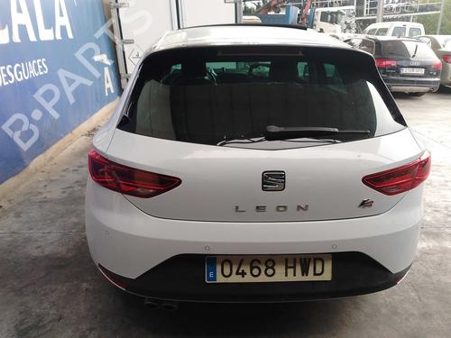 Climate control SEAT LEON (5F1) 2.0 TDI | BP30152600I5 - Image 6
