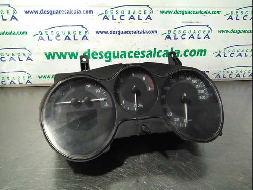 Used Instrument cluster SEAT LEON (1P1) [2005-2013]  9990893