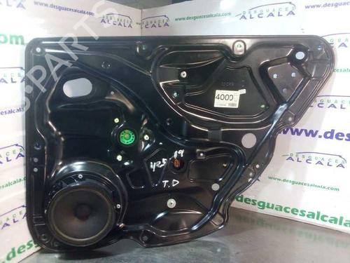 Used Rear right window mechanism Rear right window mechanism VW PASSAT B7 (362) [2010-2016] 10929381 10929381