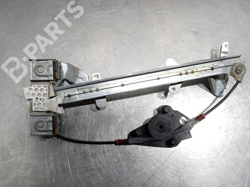Front right window mechanism FORD FIESTA V (JH_, JD_)  | BP12090353C23 