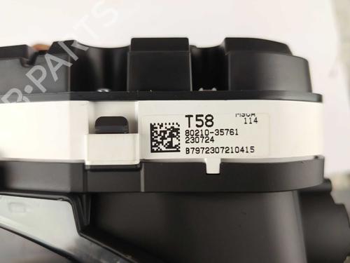 Instrument cluster SSANGYONG TIVOLI 1.5 | BP28515166C47 - Image 3