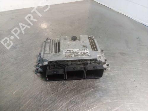 Engine control unit (ECU) CITROËN C-ELYSEE (DD_) | BP9993562M57 - Image 2
