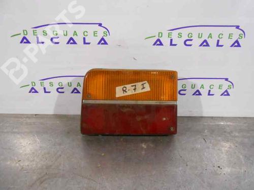 Used Left taillight RENAULT 7 (124_) [1975-1982]  11247756