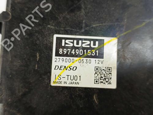 Electronic module ISUZU D-MAX II (TFR, TFS) 1.9 Ddi 4x4 (TFS87J) | BP36236861M83 - Image 4