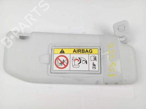 Used Right sun visor Right sun visor 29136029 29136029