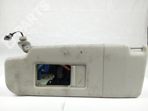 left-sun-visor-vw-passat-b7-362-1k0857551n-2010-2011-2012-2013-2014-2015-11171706 main image