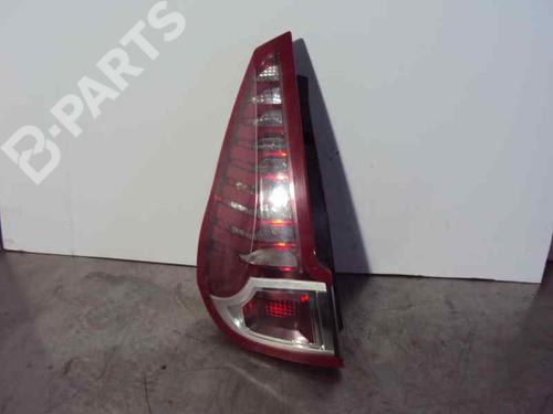 Left taillight RENAULT SCÉNIC III (JZ0/1_)  | BP9988408C34 