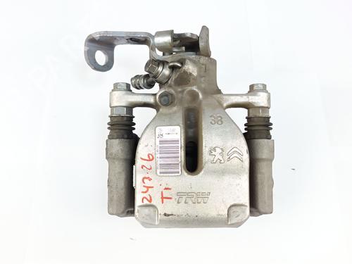 Used Left rear brake caliper Left rear brake caliper FIAT DOBLO Box Body/MPV (510_, 511_) BlueHDi 100 (102 hp) 34126030 34126030