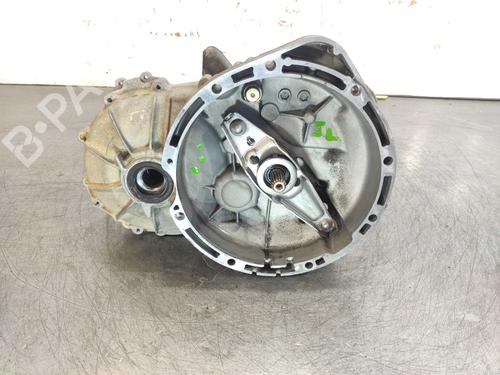 Used Gearbox Gearbox SMART FORFOUR (454) [2004-2006] 10180489 10180489