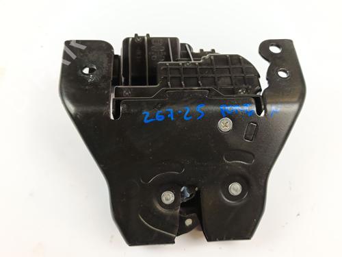 Used Tailgate lock KIA XCEED (CD) 1.0 T-GDI (120 hp) 26300002