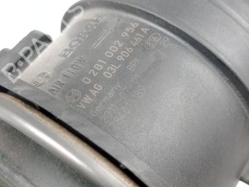 Mass air flow sensor VW GOLF VI (5K1) 2.0 TDI | BP23547375M95