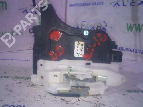 Used Front right lock MITSUBISHI L200 / TRITON (KA_T, KB_T) [2004-2018]  11038087