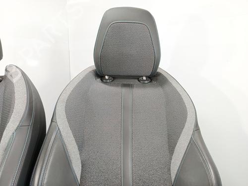 Seats set PEUGEOT 308 III (FB_, FH_, FP_, F3_, FM_) BlueHDi 130 (FBYHZL, FBYHZT) | BP29164402C78 