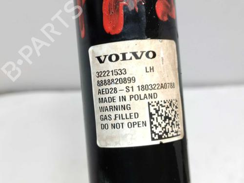 Left rear shock absorber VOLVO XC40 (536) T3 | BP23431465M18 - Image 2
