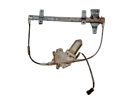 Used Rear right window mechanism NISSAN TERRANO II (R20) 2.7 TDi 4WD (125 hp) 23402171