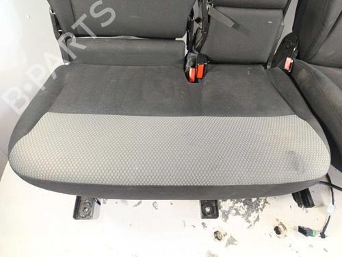 Sæde sæt NISSAN NV250 Van (X61) dCi 115 | BP35951513C78 - Image 6