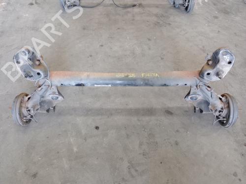 Bagaksel FORD FIESTA VI (CB1, CCN) 1.6 Ti (120 hp) 25255658