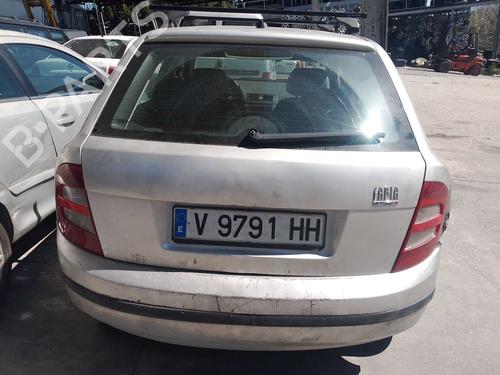 Left headlight SKODA FABIA I (6Y2) 1.9 TDI | BP33856816C28 - Image 5