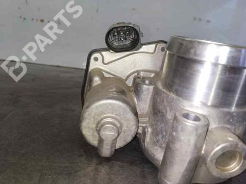 Throttle body FORD FIESTA VII (HJ, HF) 1.1 Ti-VCT | BP10143318M82 