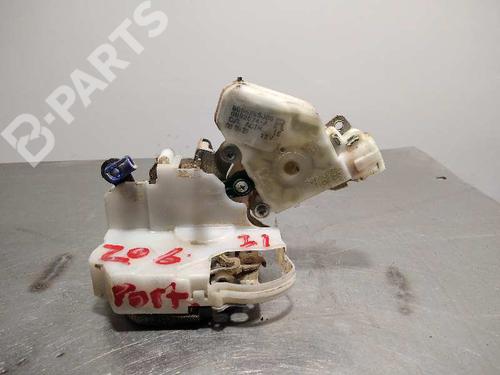 Used Tailgate lock SUZUKI GRAND VITARA II (JT, TE, TD) [2005-2025]  9979901