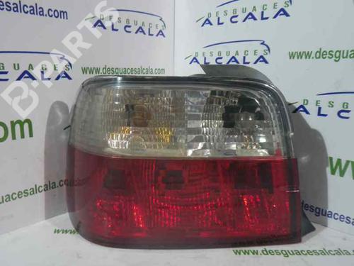 Left taillight BMW 3 (E36) 316 i (102 hp) 63211387361