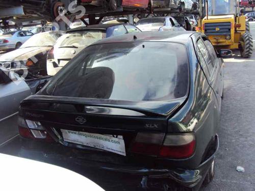 AC radiator NISSAN PRIMERA Hatchback (P11)  | BP10989726M32 