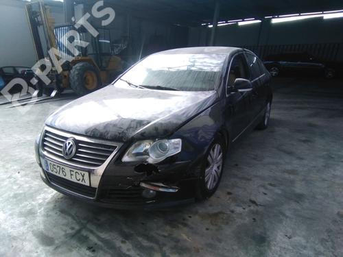 Instrument cluster VW PASSAT B6 (3C2) 2.0 TDI 16V | BP11568502C47 