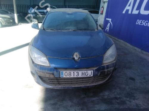 Venstre bagtil invendig håndtag RENAULT MEGANE III Hatchback (BZ0/1_, B3_) 1.9 dCi (BZ0N, BZ0J) | BP18461051I15 